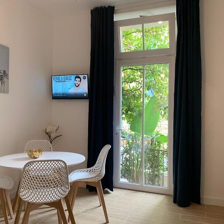 Villa Les Fougeres 2P Jardin Parking Cannes Esterno foto