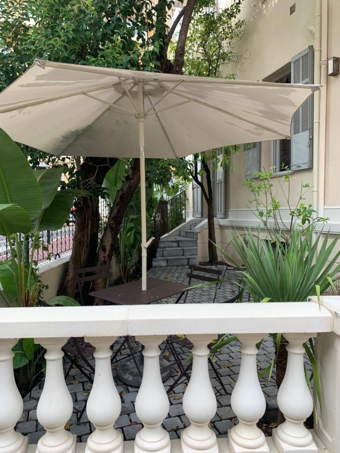 Villa Les Fougeres 2P Jardin Parking Cannes Esterno foto