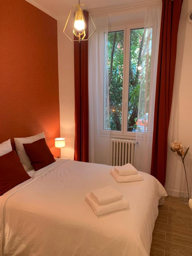 Villa Les Fougeres 2P Jardin Parking Cannes Esterno foto