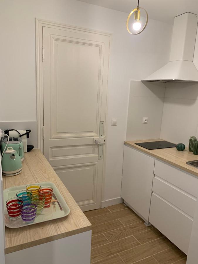 Villa Les Fougeres 2P Jardin Parking Cannes Esterno foto