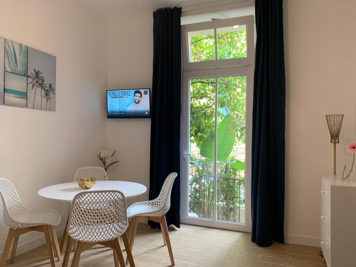 Villa Les Fougeres 2P Jardin Parking Cannes Esterno foto